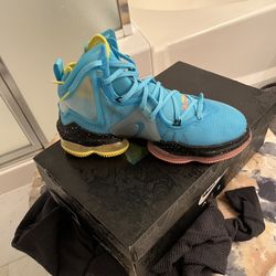 Nike LeBron James. 