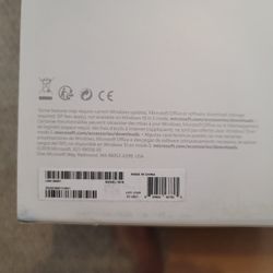 Microsoft USB Wired Ergonomic Keyboards.