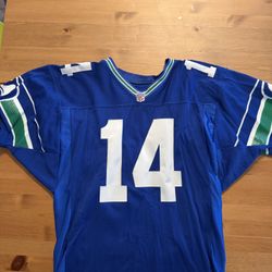 Seattle Seahawks Authentic DK Metcalf
