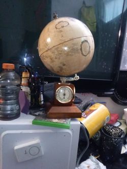 Vintage Replogle Globe 