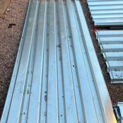 4 Sheets At 8 Ft Long $25 Per Sheets 