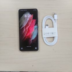 Samsung Galaxy S21 Ultra 256gb  Unlock Any Sim 