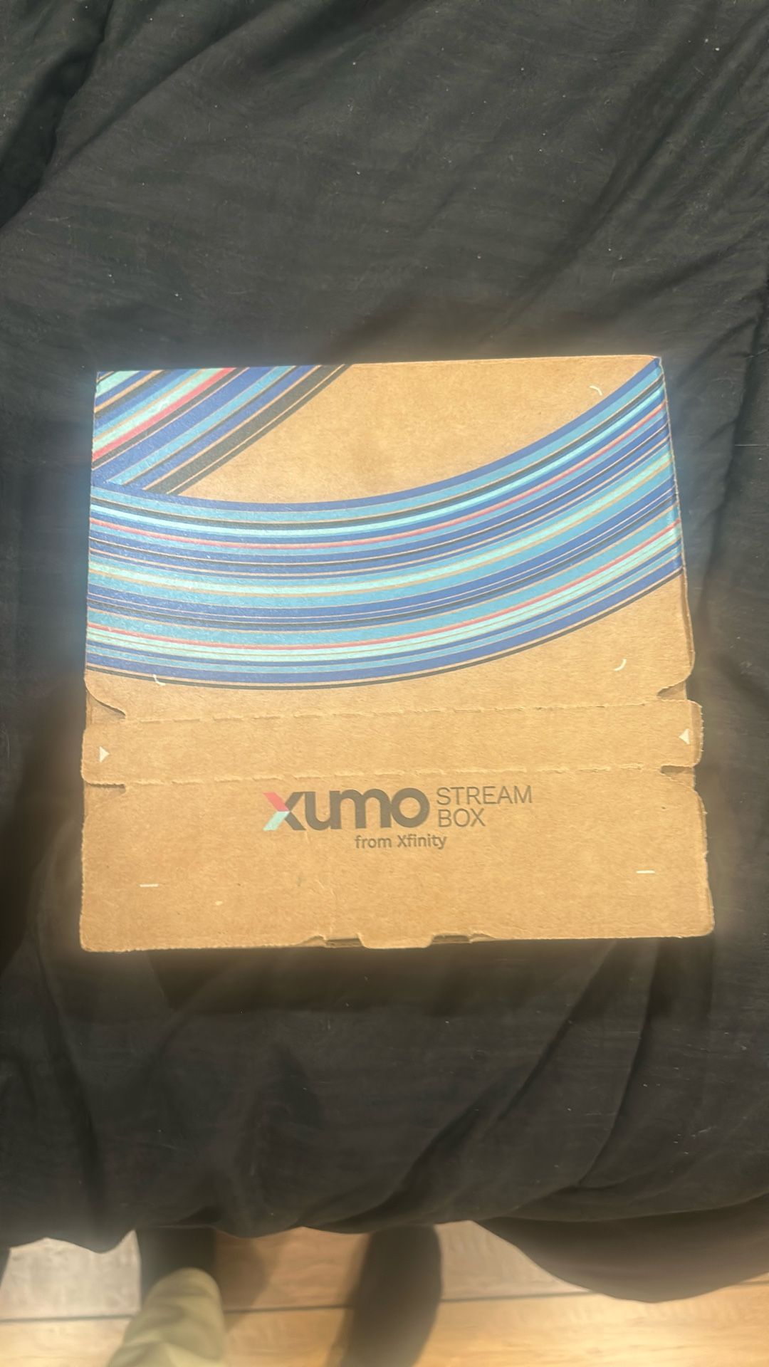 Stream Box Xfinity