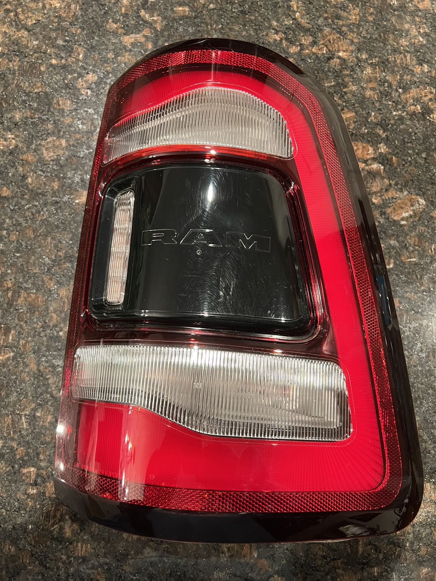 2022 Ram 1500 Passenger Taillight OEM
