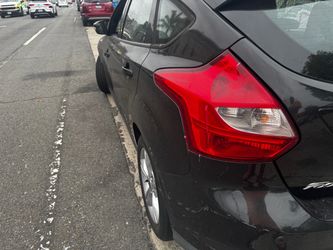 2013 Ford Focus