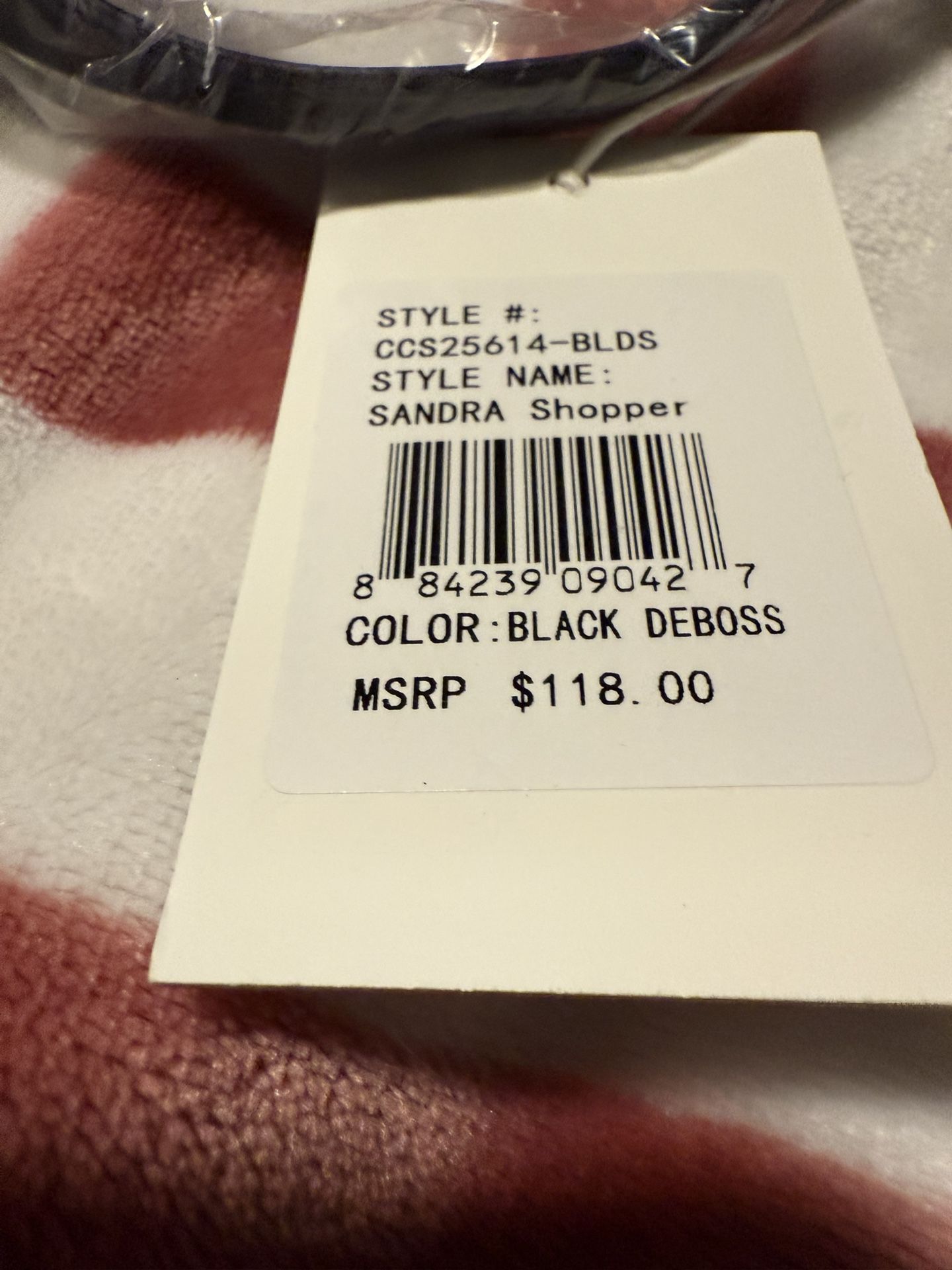 Brand New CAVALLI Bag