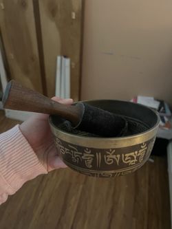 Singing Bowl