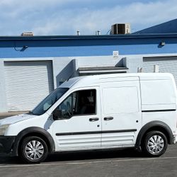 2013 Ford Transit Connect
