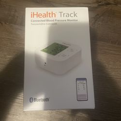 iHealth Track Blood Pressure Monitor 