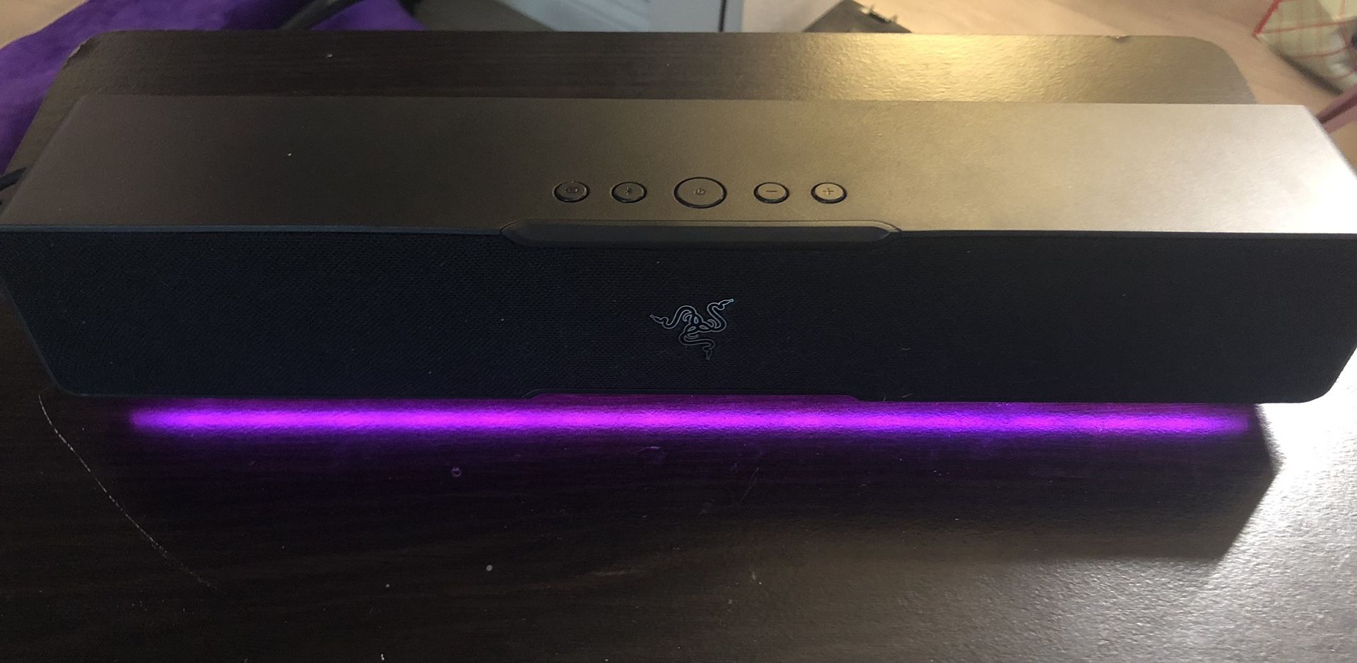 Razer Leviathan V2 X Soundbar/Subwoofer