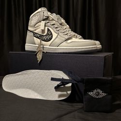 Dior x Air Jordan 1 High