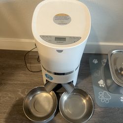 Cat feeder