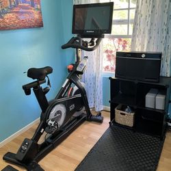 NordicTrack S22i Stationary Bike