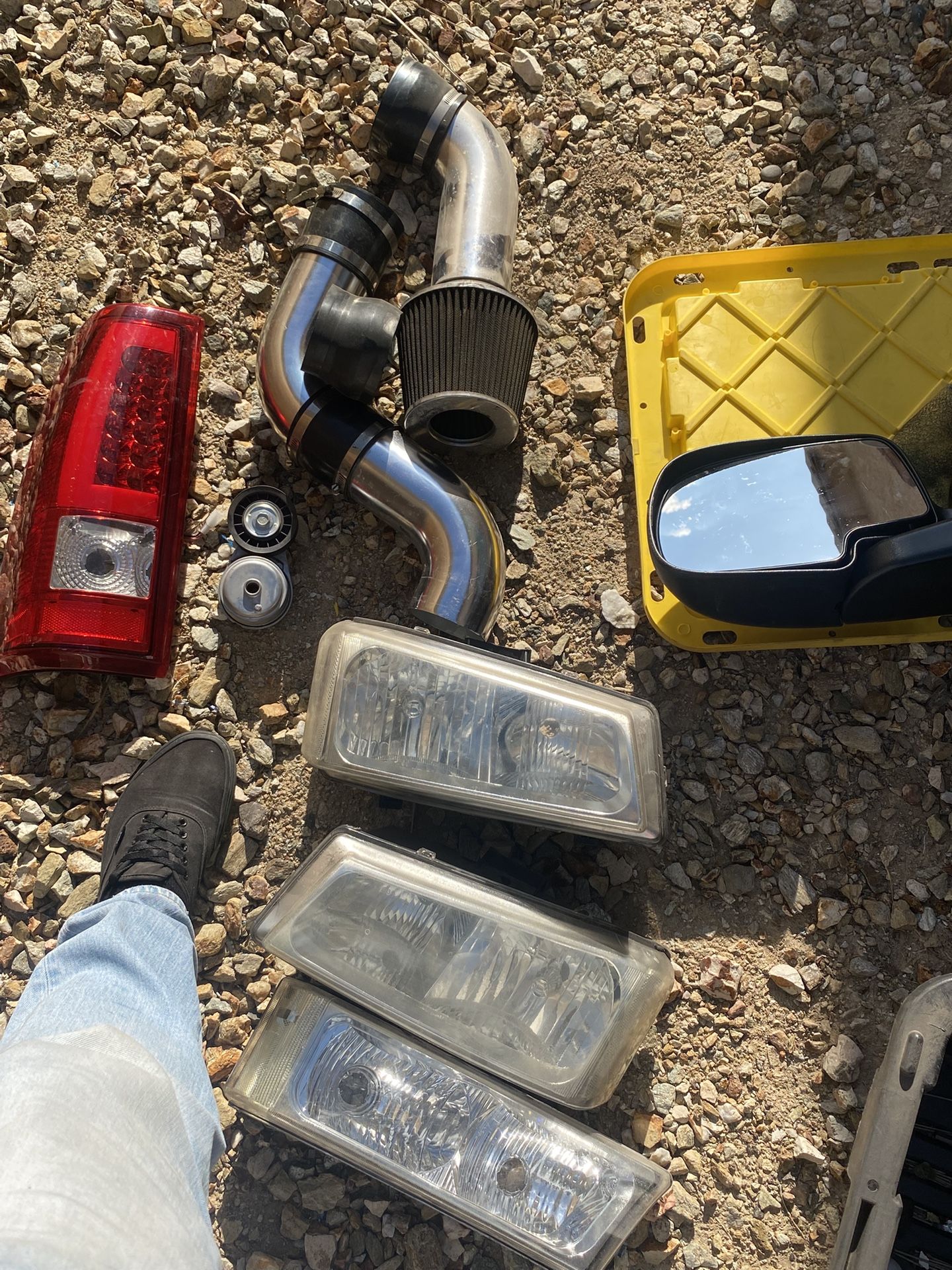 Chevy Parts