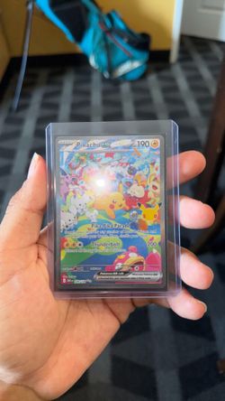 Pokemon 30th celebration cards