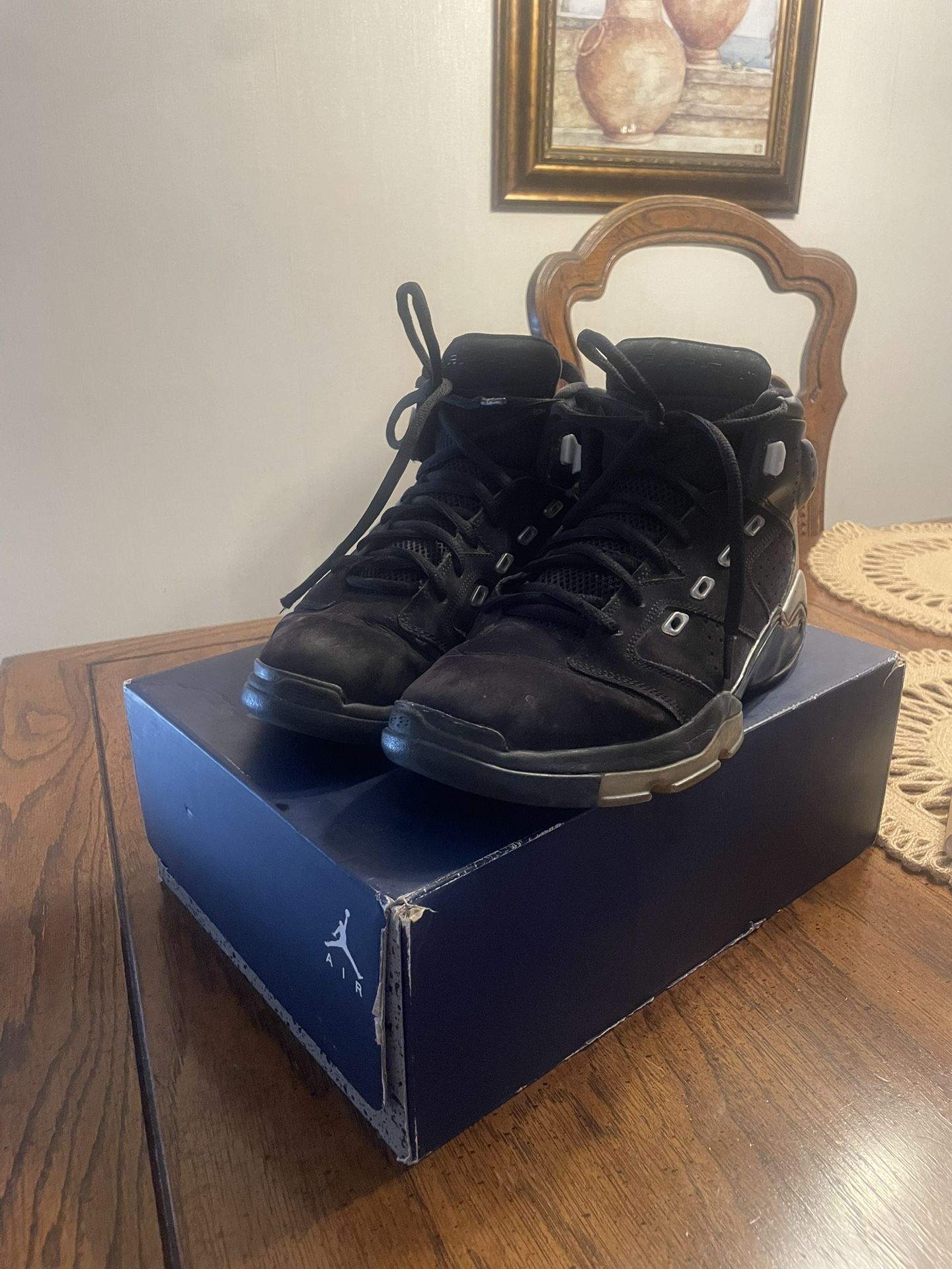 Jordan’s 6