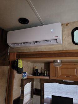 Mini Splits Heat And Cool Lenox