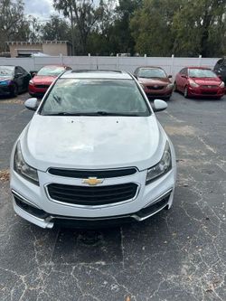 2015 Chevrolet Cruze