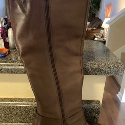 Ralph Lauren Tall Boots Size 11