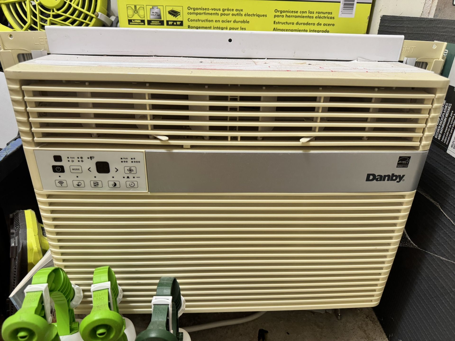 Danby Air Conditioner- Window