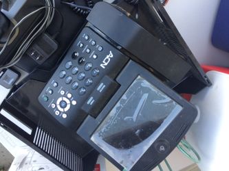 ACN Phone with Monitor