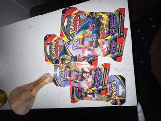 Pokeman Phamtasmal Cards