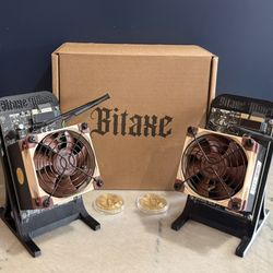 Bitaxe Supra Hex Bitcoin/Crypto Miner 8.4+ TH/s