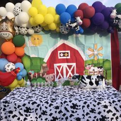 Decoraciones De Globos