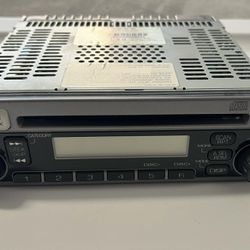 Honda S2000 OEM Radio