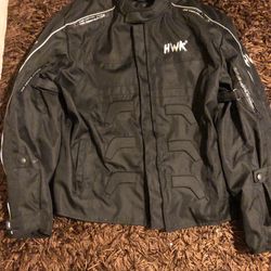 HWK RACING JACKET