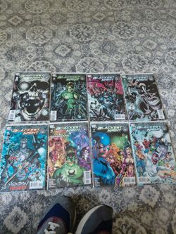 Blackest Night DC