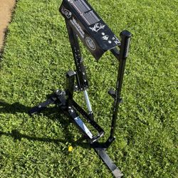 Mechanical Pitching Machine