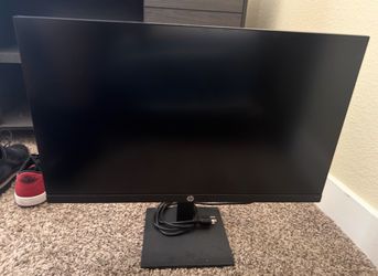 HP 27" 1440p Gaming Monitor