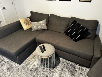 Modern Sectional with storage