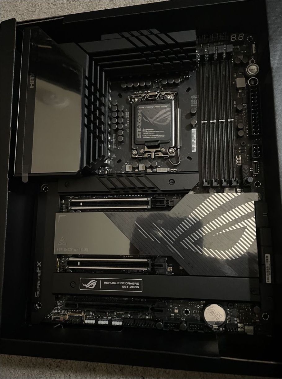 Rog Maximus Z790 Hero