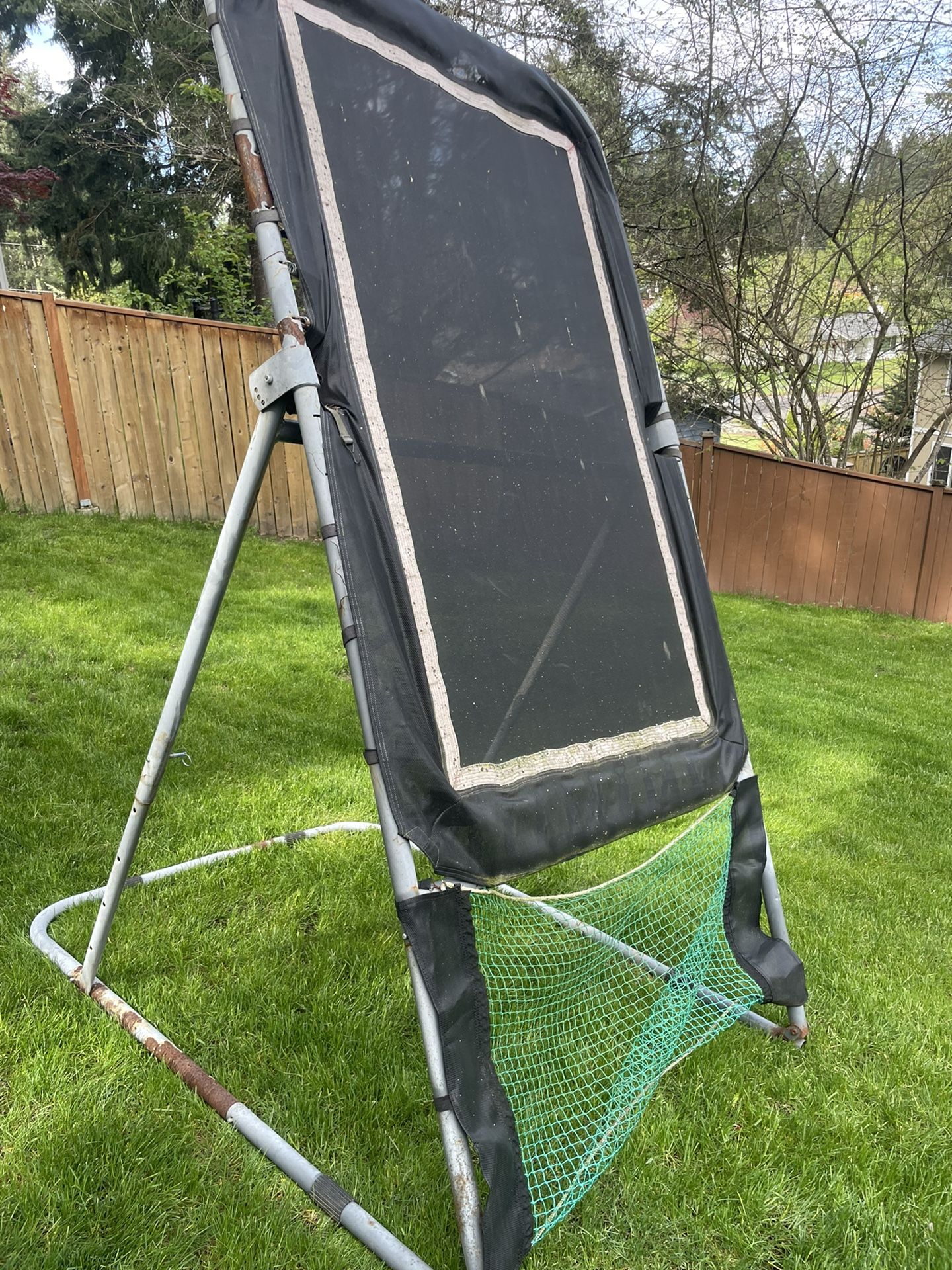 Lacrosse Rebounder for Sale in WA OfferUp