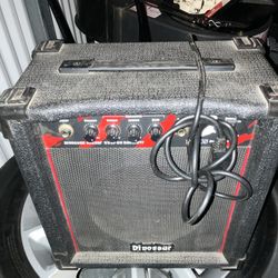 Dinosaur Amp Like New 