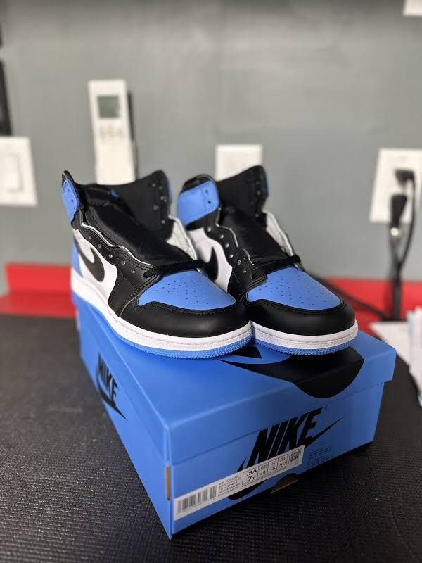 air jordan retro 1 high og Size 7Y