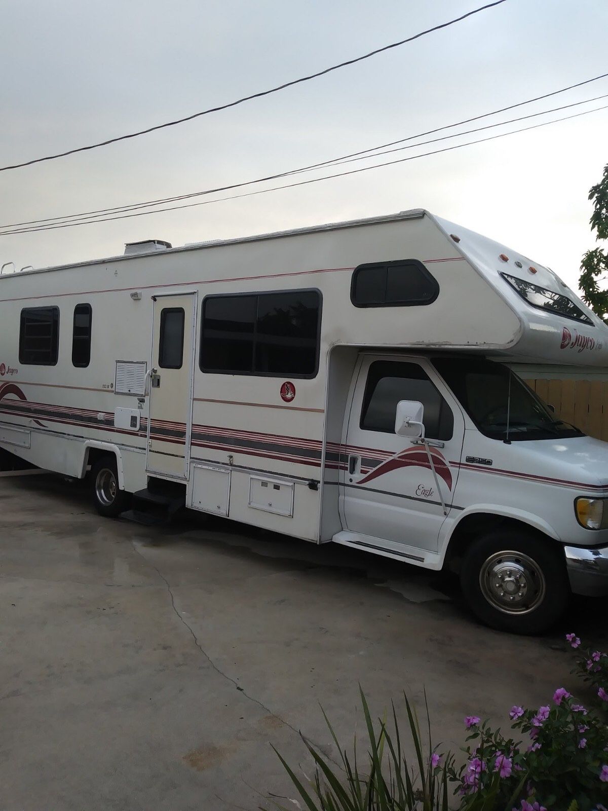 1995 Ford Jayco Motorhome