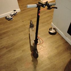 Electric ⚡ Scooter  AvoprovEsmax  Black 