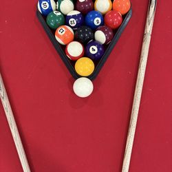 Pool table
