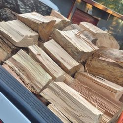 Seasoned Firewood 