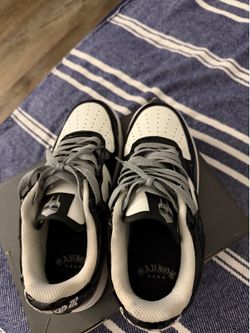 Bape shoes