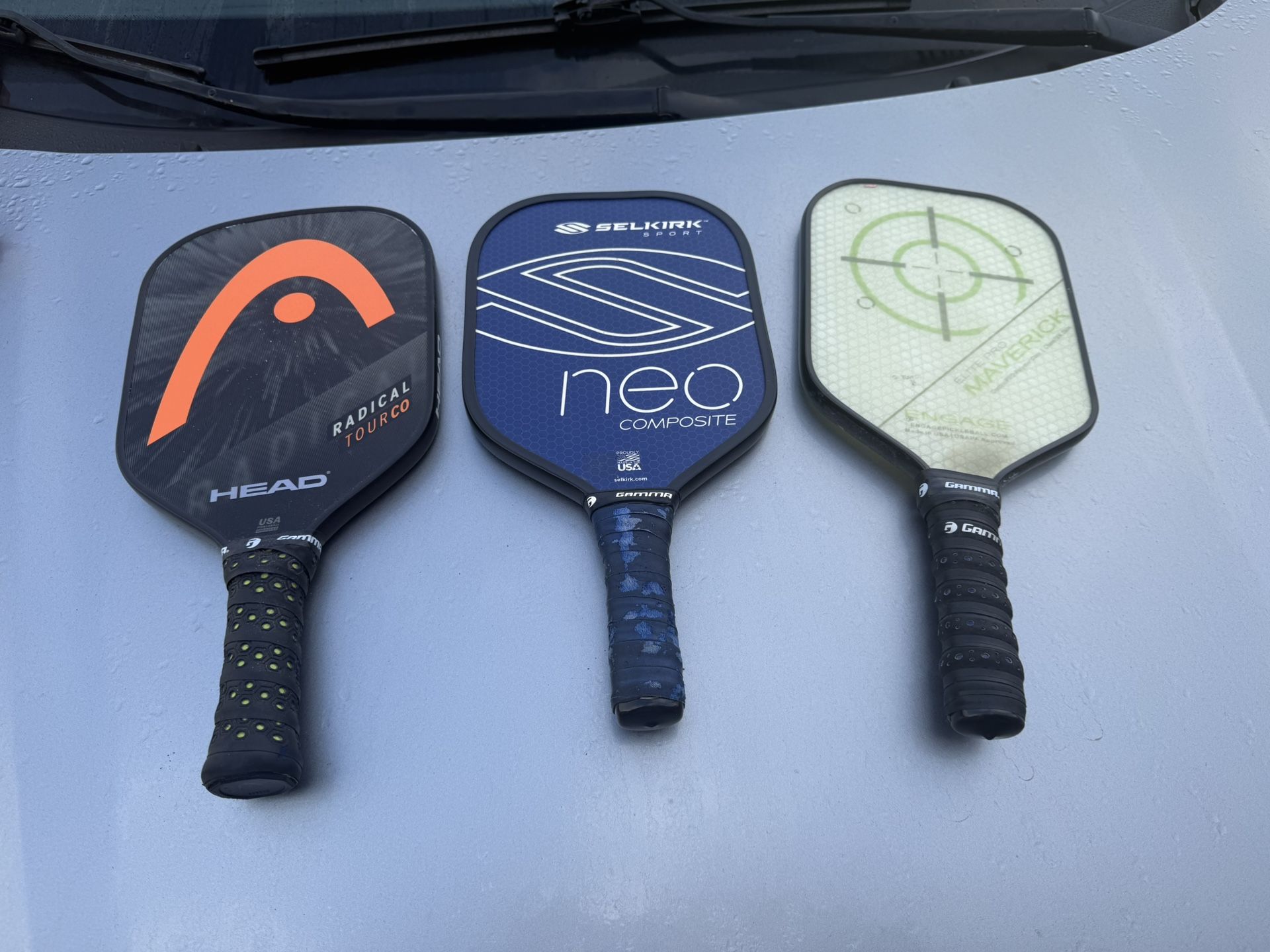 Pickle Ball Racket Set