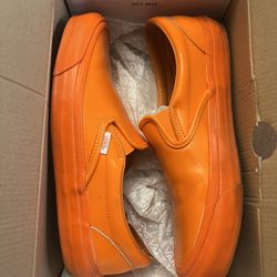 Vans Opening Ceremony Patent Leather