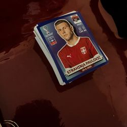 Panini qatar world cup 2022 stickers to trade or sell 