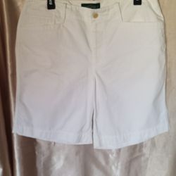 Ladies Lauren Cotton Shorts $3 Each