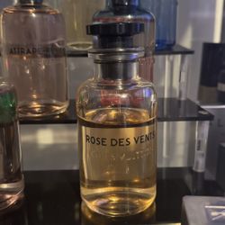Louis Vuitton Rose Des Vents 3.4oz