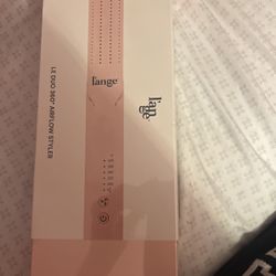Lange New Airflow Styler