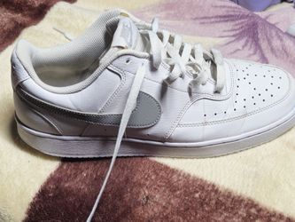 Nike Court Vision Shoes Size 11